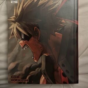 My Hero Academia Vol. 7 Paperback